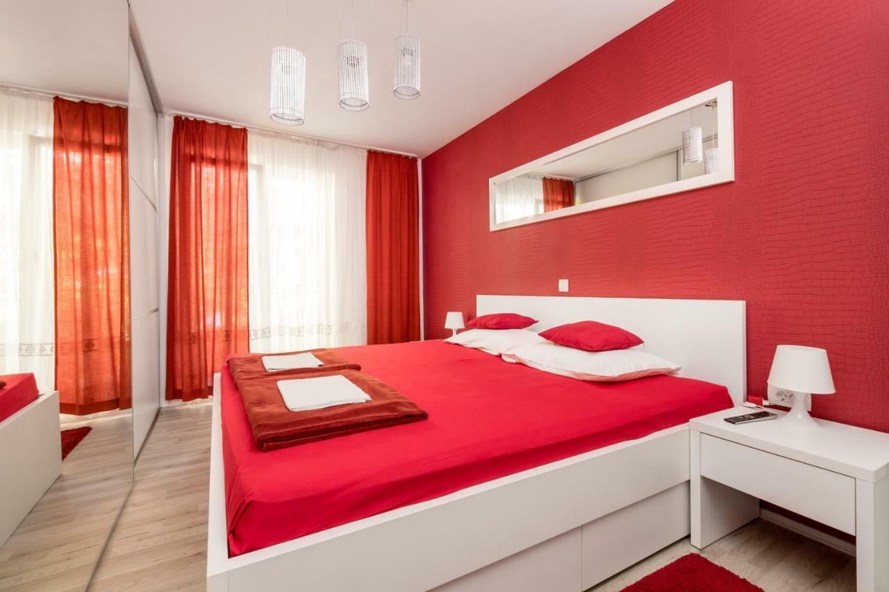 Apartments Ivan Kaštela エクステリア 写真