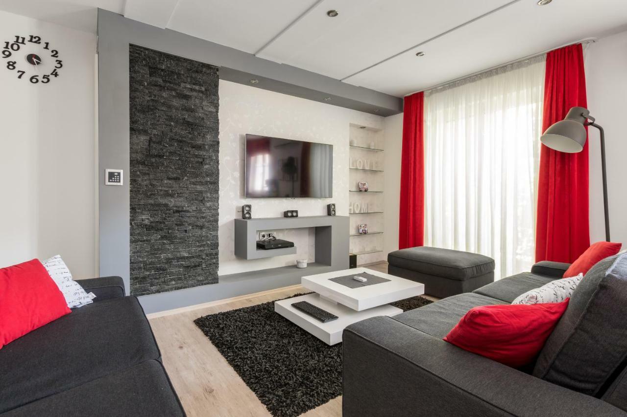 Apartments Ivan Kaštela エクステリア 写真
