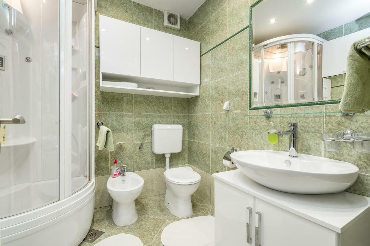 Apartments Ivan Kaštela エクステリア 写真