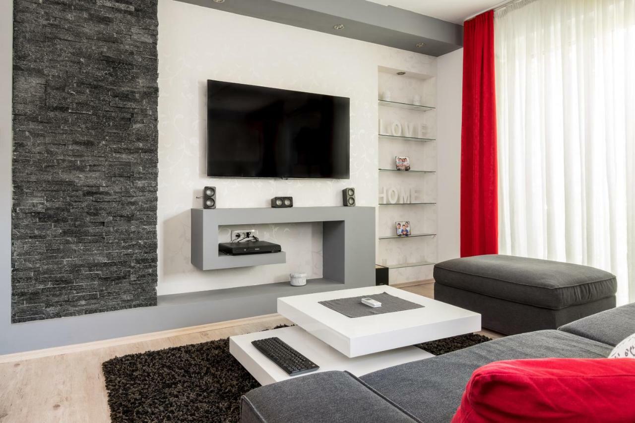 Apartments Ivan Kaštela エクステリア 写真